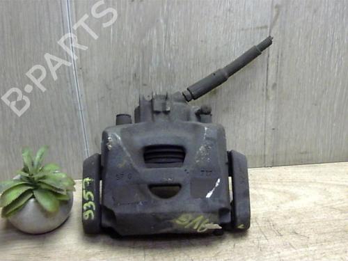 Venstre bremsekaliber foran PEUGEOT PARTNER Box Body/MPV 1.6 HDi (90 hp) 25408735
