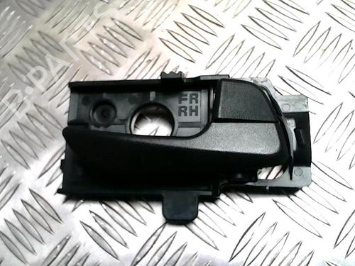 Used Front right interior door handle HYUNDAI i10 II (BA, IA) 1.0 (67 hp) 25617869
