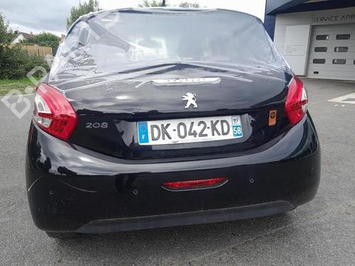Third brake light PEUGEOT 208 I (CA_, CC_) 1.6 HDi | BP28089675L11 