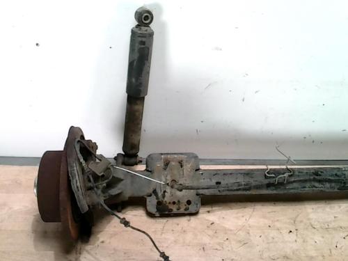 Bagaksel CITROËN JUMPER II Van 2.2 HDi 120 (120 hp) 31224700