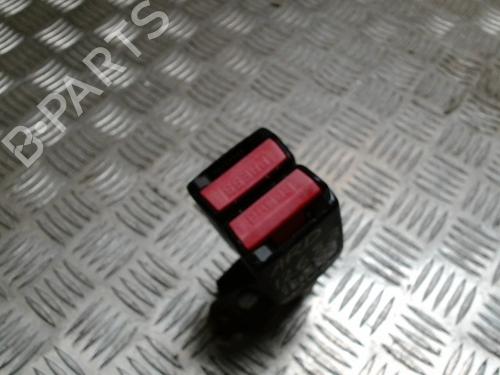 Used Seat buckle Seat buckle PEUGEOT 308 I (4A_, 4C_) 1.4 16V (95 hp) 34614351 34614351