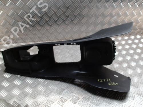 Middle console PEUGEOT 206+ (2L_, 2M_) 1.4 HDi eco 70 | BP36674312I22 - Image 3
