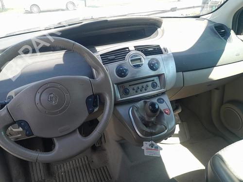 Right rear window switch RENAULT SCÉNIC II (JM0/1_) 1.9 dCi (JM0G, JM12, JM1G, JM2C) | BP25426664I28 