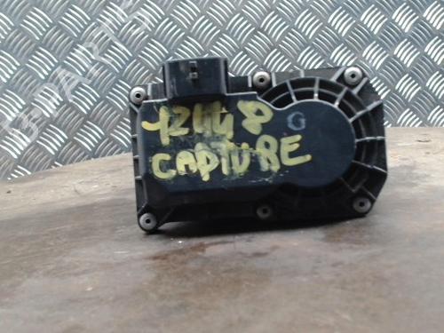 Used Throttle body Throttle body RENAULT CAPTUR I (J5_, H5_) 0.9 TCe 90 (90 hp) 34267109 34267109