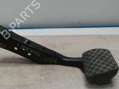 bremsepedal VW TOURAN (1T1, 1T2) 2.0 TDI 16V (140 hp) 25421759