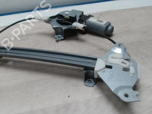 Rear left window mechanism NISSAN QASHQAI I (J10, NJ10) 1.5 dCi | BP28446426C24