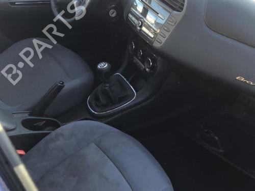 Left front window switch FIAT BRAVO II (198_) 1.6 D Multijet (198AXH1B) | BP25410275I27