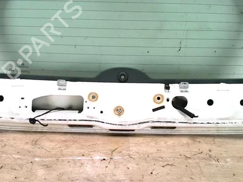 Tailgate CITROËN C2 (JM_) 1.4 HDi | BP31223065C6 