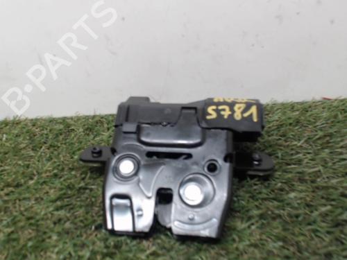 Used Tailgate lock FORD FIESTA VI (CB1, CCN) 1.4 (97 hp) 25396581