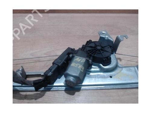 Front right window mechanism RENAULT SCÉNIC II (JM0/1_) 1.9 dCi (JM0G, JM12, JM1G, JM2C) | BP25385071C23 