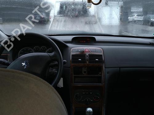 Tailgate lock PEUGEOT 307 (3A/C) 1.6 16V | BP29002675C101 