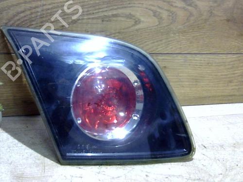 Used Left tailgate light MAZDA 3 (BK) 1.6 DI Turbo (109 hp) 25402007