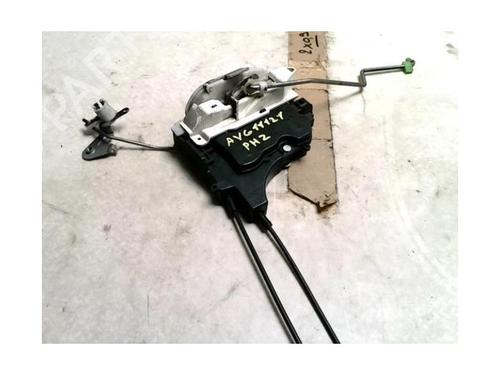 Front left lock MITSUBISHI OUTLANDER II (CW_W) 2.0 DI-D (CW8W) | BP25431220C98 