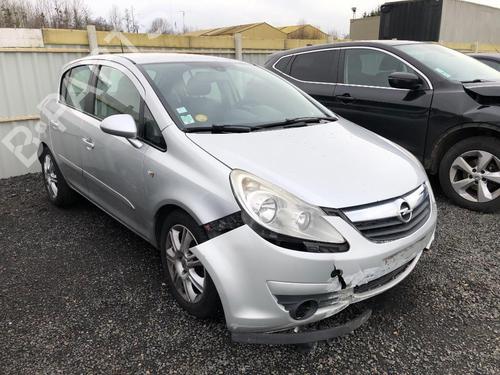 Right front seat OPEL CORSA D (S07) 1.3 CDTI (L08, L68) | BP31227791C16  - Image 6
