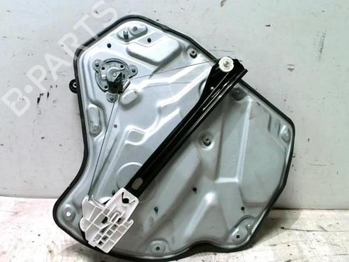 Rudehejsemekanisme Højre bagtil SKODA OCTAVIA II Combi (1Z5) 1.6 TDI | BP25424190C25 