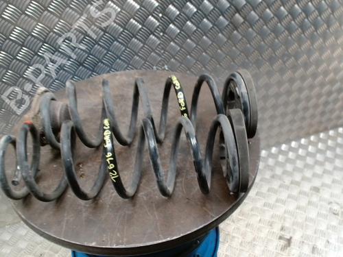 Støtdemperfjær FORD TRANSIT CONNECT V408 Box Body/MPV 1.5 TDCi (120 hp) 32365582