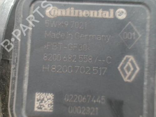 Mass air flow sensor DACIA LODGY (JS_) 1.5 dCi (JSMC, JSAF) | BP31225114M95