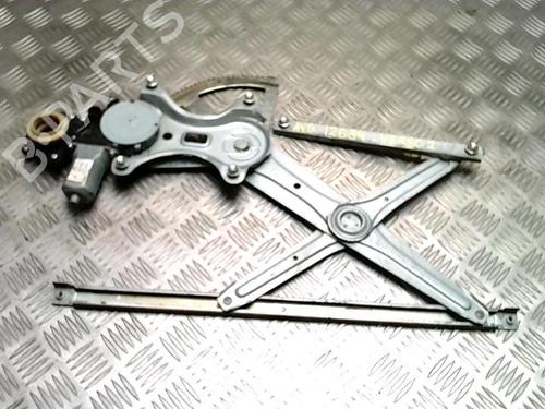 Used Front left window mechanism Front left window mechanism TOYOTA COROLLA Verso (ZER_, ZZE12_, R1_) 2.2 D-4D (AUR10_, AUR10R) (136 hp) 35776855 35776855