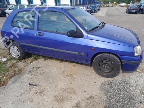 Left mirror glass RENAULT CLIO I (B/C57_, 5/357_) 1.4 (B57J, C57J, B57P) | BP25425090C148 