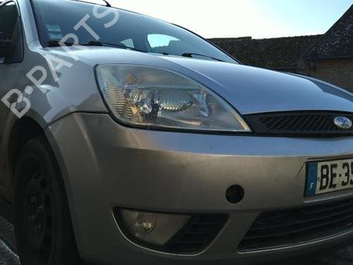 Left front brake caliper FORD FIESTA V (JH_, JD_) 1.4 TDCi | BP25422152M105 