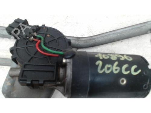 Front wiper motor PEUGEOT 206 CC (2D) 2.0 S16 | BP25420584M29 