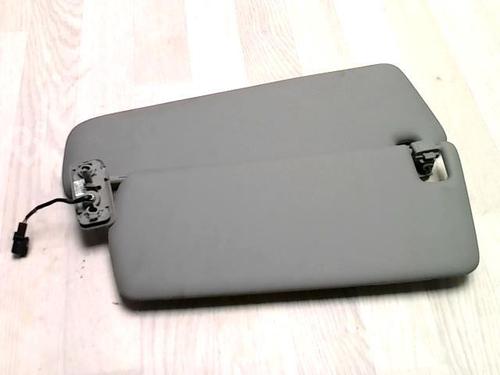 Used Left sun visor VW TOUAREG (7LA, 7L6, 7L7) 3.0 V6 TDI (225 hp) 25419057
