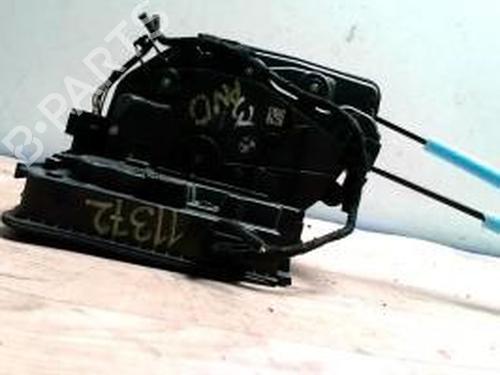 Used Front right lock BMW X1 (F48) sDrive 18 d (150 hp) 25427878