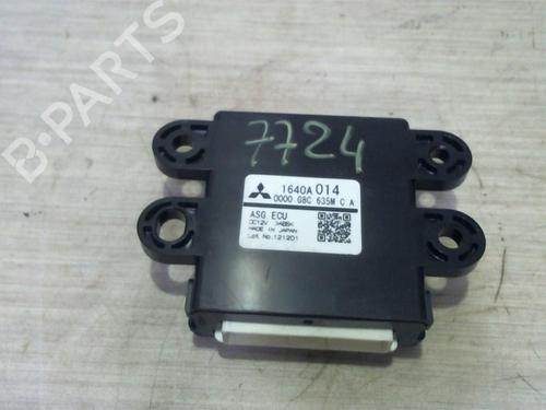 Øvrige styreenhet CITROËN C4 AIRCROSS 1.8 HDi 150 (150 hp) 25388583