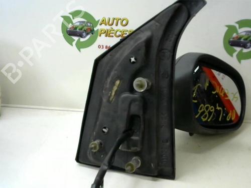 Right mirror RENAULT MEGANE Scenic (JA0/1_) 1.6 e (JA0F) | BP25401458C27 