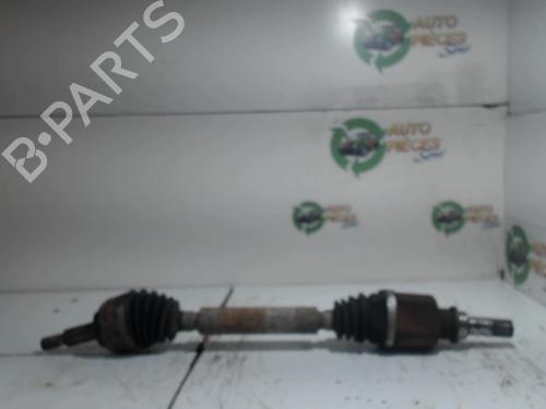 Used Left front driveshaft RENAULT SCÉNIC II (JM0/1_) 1.5 dCi (JM02, JM13) (101 hp) 31219375