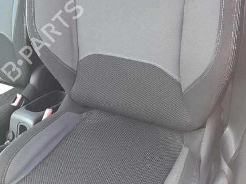 Front left exterior door handle CITROËN C3 II (SC_) 1.4 HDi 70 (SC8HZC, SC8HR0, SC8HP4) | BP29140805C128 