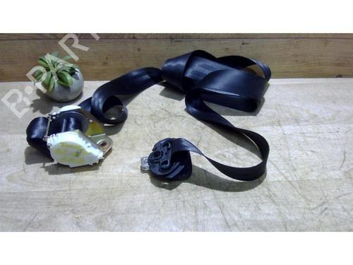 Used Rear left seatbelt VW TOURAN (1T1, 1T2) 1.6 (102 hp) 25383398