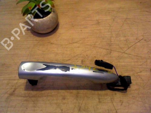 Used Front right exterior door handle RENAULT MEGANE CC (EZ0/1_) 1.6 dCi (EZ00) (130 hp) 25390097