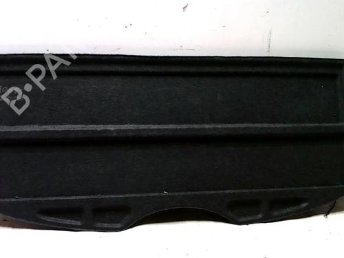 Used Rear parcel shelf PEUGEOT 207 (WA_, WC_) 1.4 (73 hp) 25425488