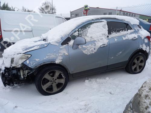 Switch OPEL MOKKA / MOKKA X (J13) 1.7 CDTI (_76) | BP37509129I30 - Image 6