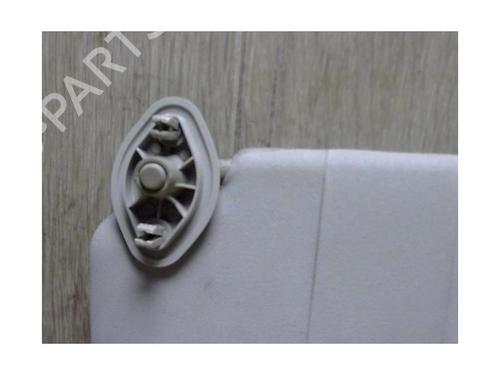 Left sun visor CITROËN JUMPY II Van 1.6 HDi 90 16V | BP25413356I1 