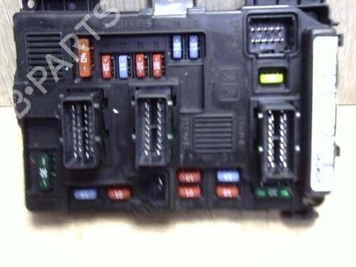 Sikringsdåse CITROËN XSARA PICASSO (N68) 1.6 HDi | BP25410114E1 