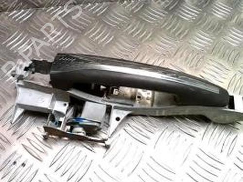 Used Front left exterior door handle CITROËN C3 Picasso (SH_) 1.6 HDI 90 (92 hp) 25429635