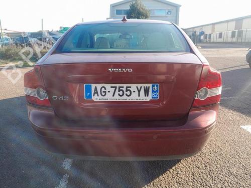 Right front window motor VOLVO S40 II (544) 1.6 D | BP27895508E20 