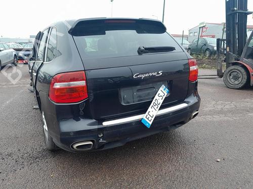 Middle console PORSCHE CAYENNE (9PA) S 4.8 | BP28721061I22 