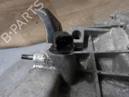 Used Gearbox RENAULT SCÉNIC II (JM0/1_) 1.5 dCi (JM1E, JM16) (106 hp) 31231589