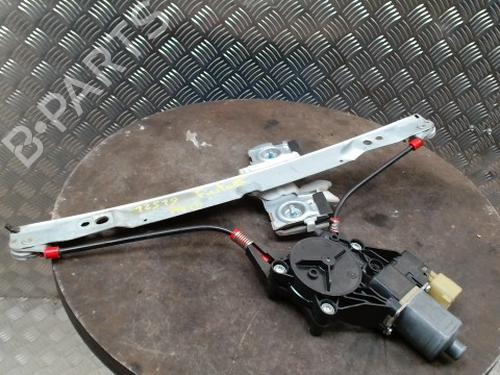 Rudehejsemekanisme ventre foran Rudehejsemekanisme ventre foran FORD FIESTA VI (CB1, CCN) 1.4 TDCi (68 hp) 33876954 33876954