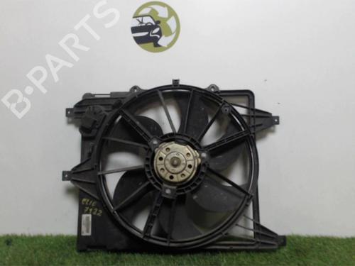 Heater blower motor RENAULT CLIO II (BB_, CB_) 1.5 dCi (B/CB07) | BP25394307M62 