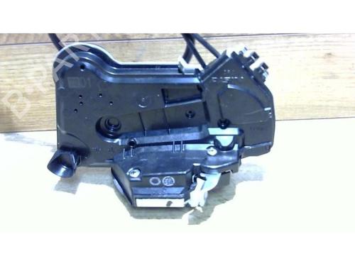 Front right lock CITROËN C1 II (PA_, PS_) 1.0 VTi 72 | BP25402081C97 