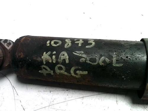 Used Left rear shock absorber KIA SOUL I (AM) 1.6 CRDi 115 (115 hp) 31226707