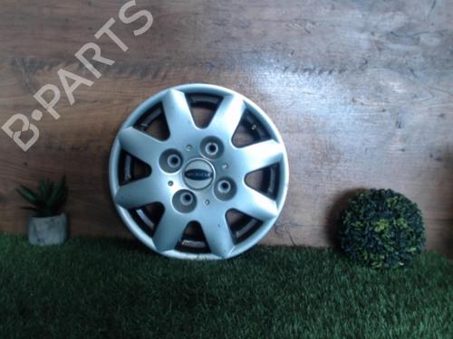 Used Rim TOYOTA YARIS (_P13_) 1.5 Hybrid (NHP130_, NHP130) (101 hp) 29875097