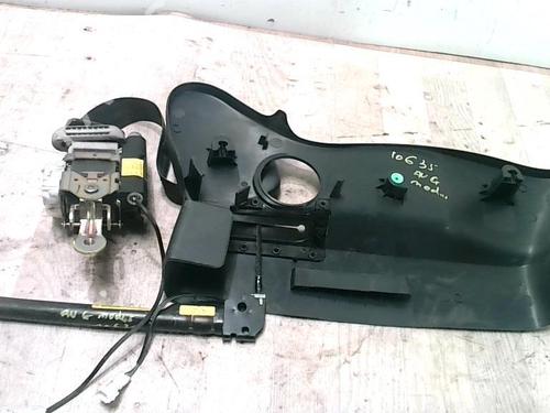 Used Front left seatbelt RENAULT MODUS / GRAND MODUS (F/JP0_) 1.5 dCi (FP0D, JP0D) (82 hp) 27562207