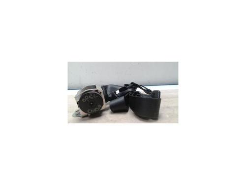 Used Front left seatbelt OPEL CORSA D (S07) 1.0 (L08, L68) (65 hp) 25418736