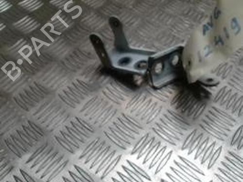 Used Hinge/Door check strap PEUGEOT 208 I (CA_, CC_) 1.2 VTi 68 / PureTech 68 (68 hp) 29470337
