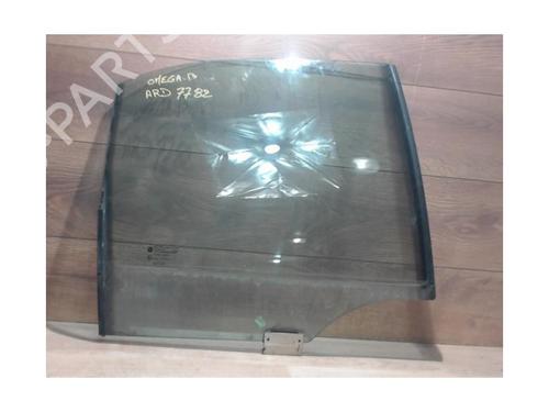 Rear right door window OPEL OMEGA B (V94) 2.2 DTI 16V (F69, M69, P69) | BP25412298C21 
